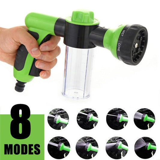 Jet Spray Water Gun Hose Nozzle - Puritific