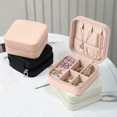 Jewelry Box Zipper Storage - Puritific