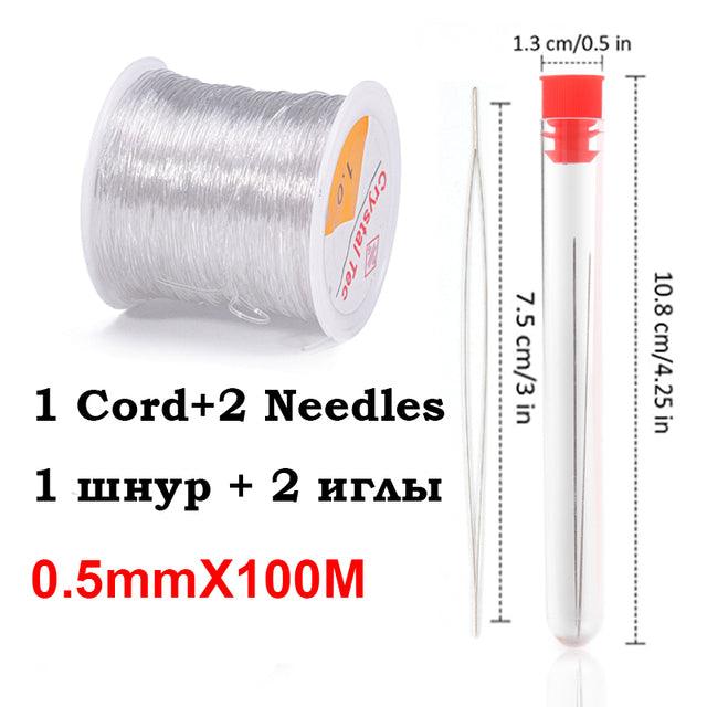 Jewelry Thread String - Puritific