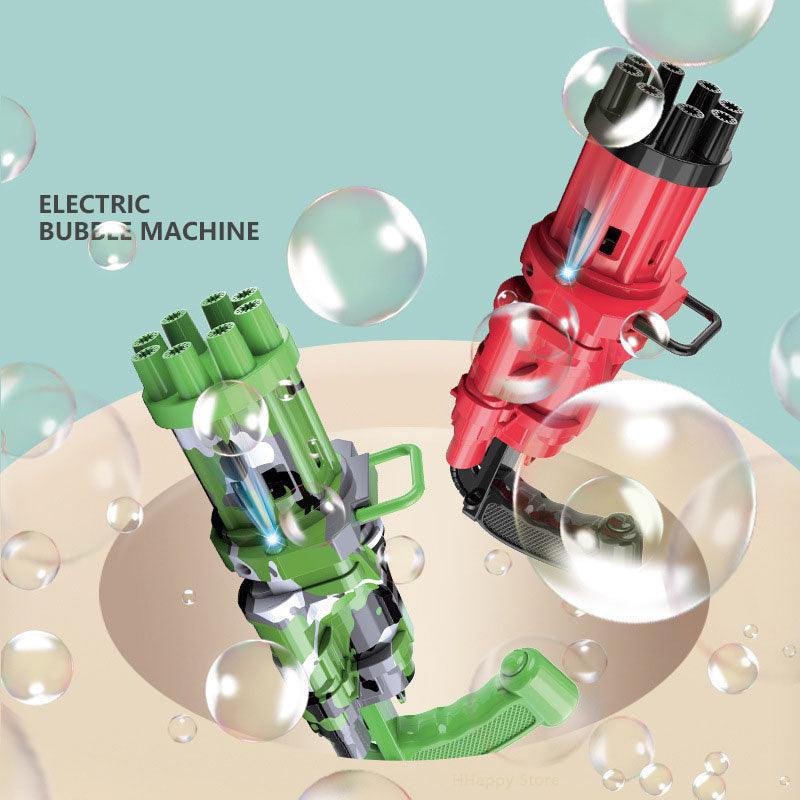 Kids Electric Bubble Machine - Puritific