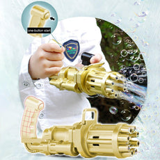 Kids Electric Bubble Machine - Puritific