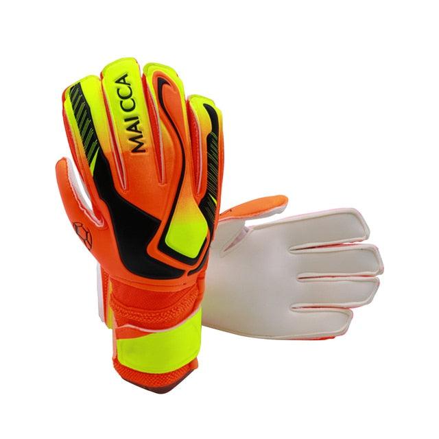 Kids Football Goalkeeper Latex Gloves - Puritific