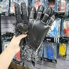 Kids Football Goalkeeper Latex Gloves - Puritific