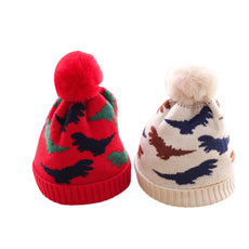 Kids Warm Woolen Hat - Puritific