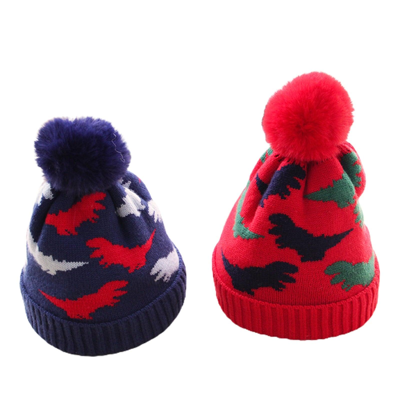 Kids Warm Woolen Hat - Puritific