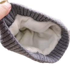 Kids Warm Woolen Hat - Puritific