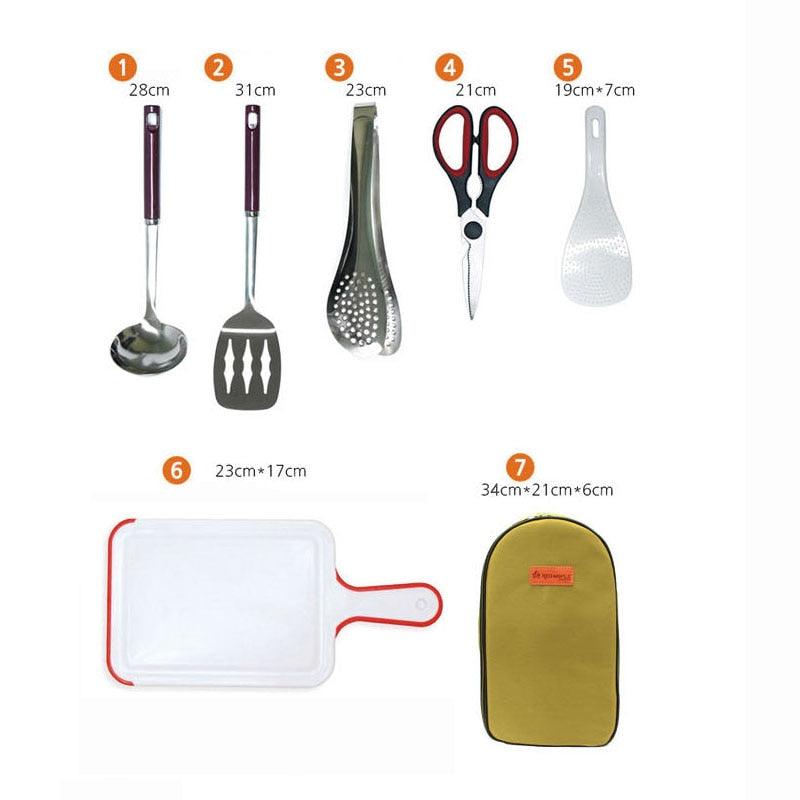 Kitchen Utensil Organizer Set - Puritific