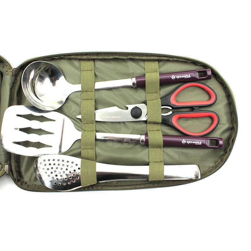 Kitchen Utensil Organizer Set - Puritific