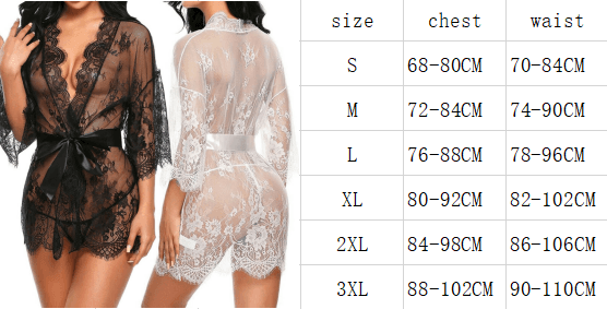 Lace Lingerie - Puritific