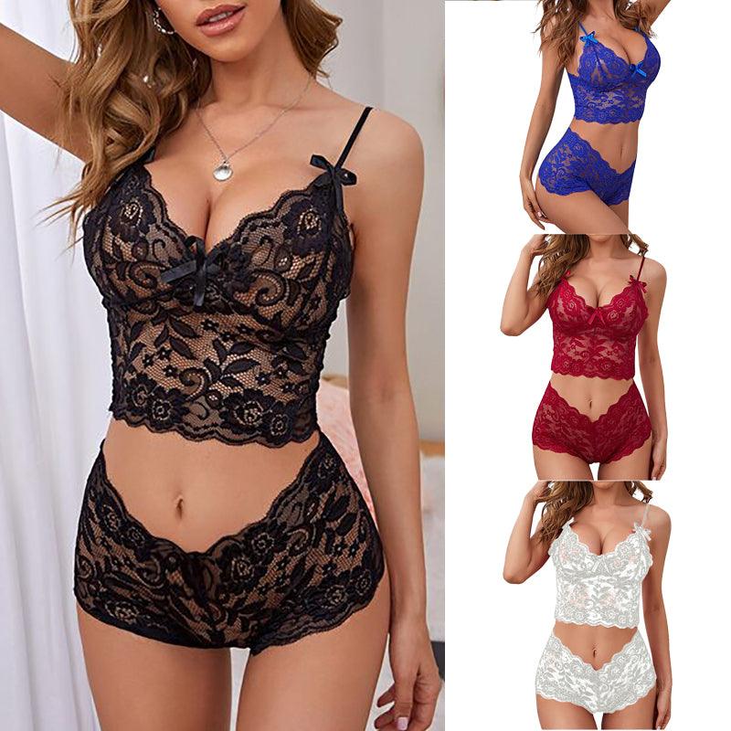 Lace Lingerie Set - Puritific