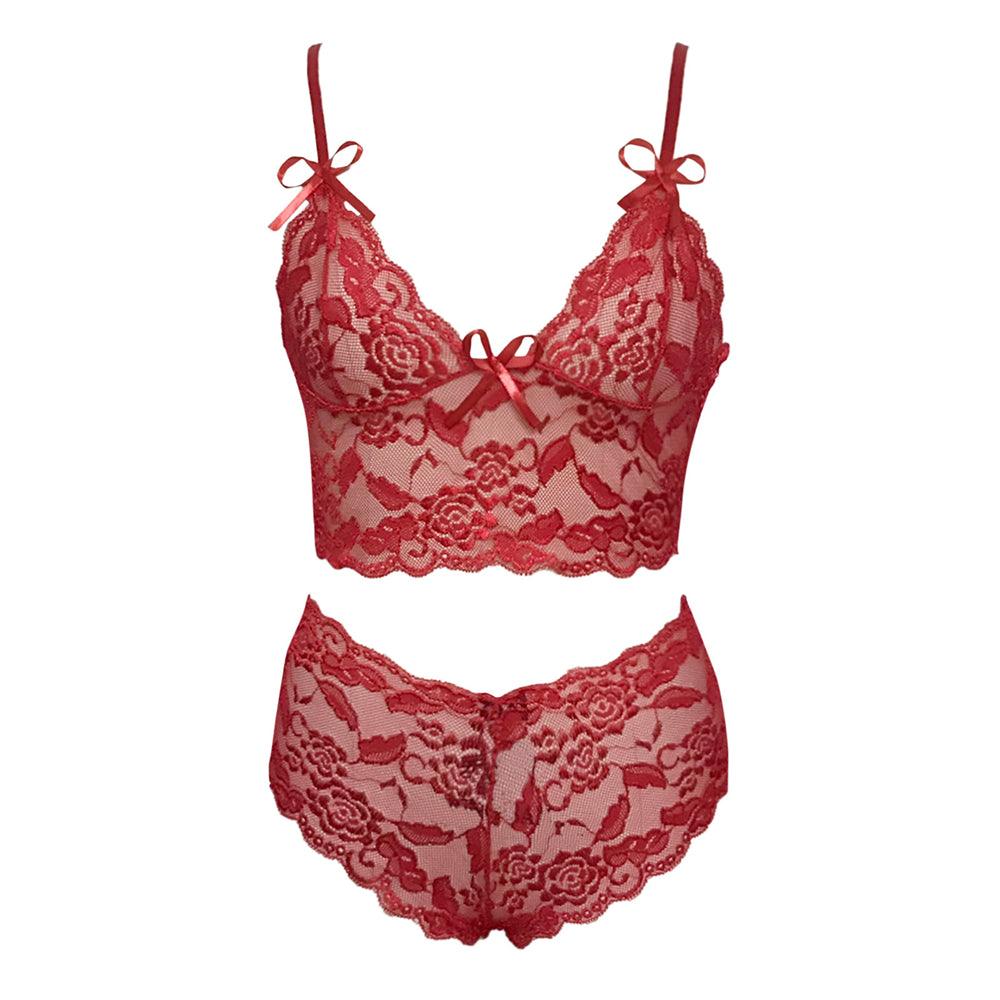 Lace Lingerie Set - Puritific