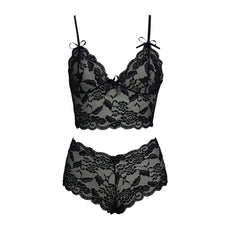 Lace Lingerie Set - Puritific