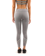 Laguna Set - Leggings & Sports Bra - Grey - Puritific