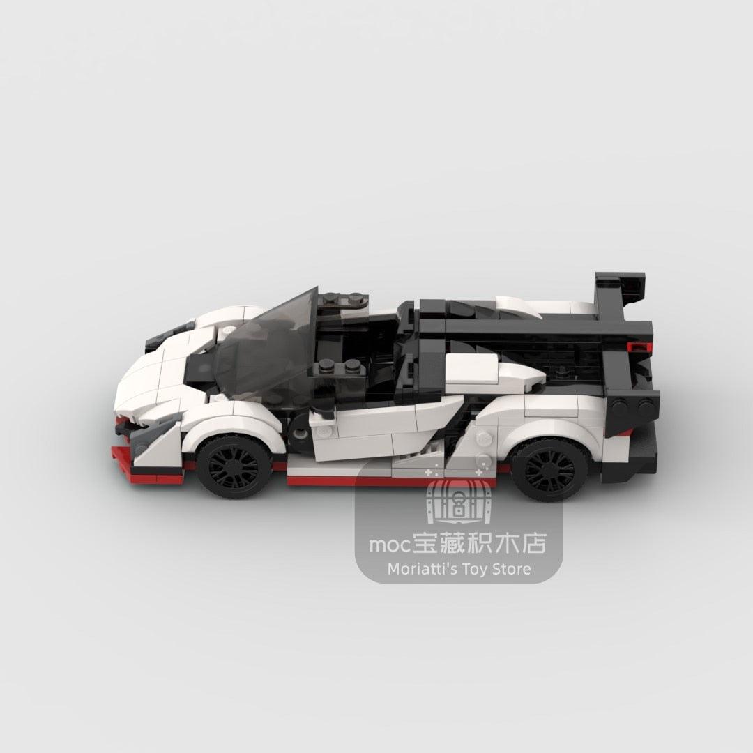 Lambo Poison V2 Sports Car Toy - Puritific