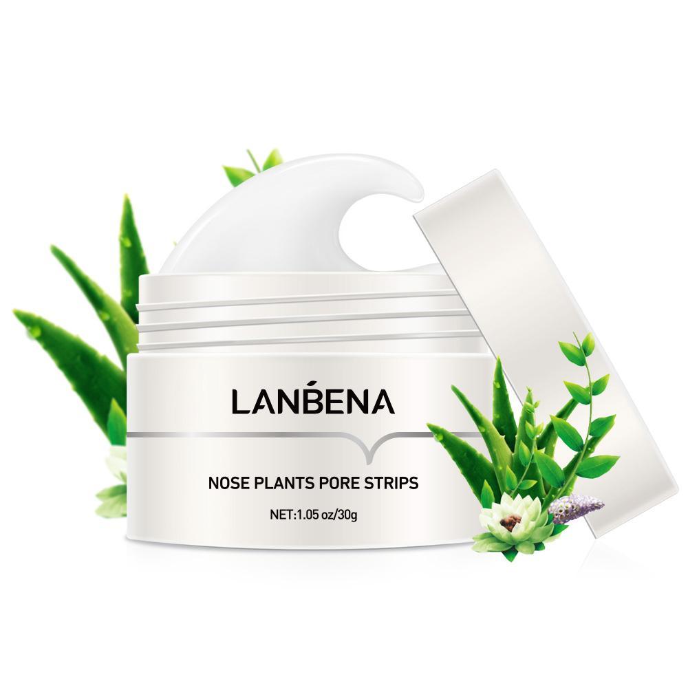 Lanbena - Nose Pore Strips - Puritific