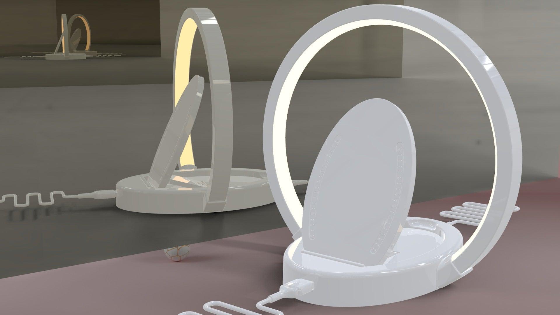 LED Desk Lamp - Puritific