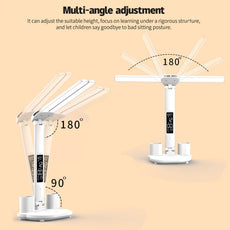 LED Desk Lamp with Pen Holder - Puritific