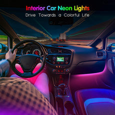 LED Interior Car Neon Lights - Puritific