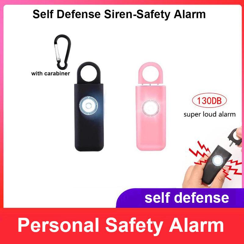 LED Light Keychain with Alarm - Puritific