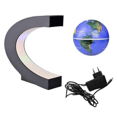 LED Magnetic Floating Globe - Puritific