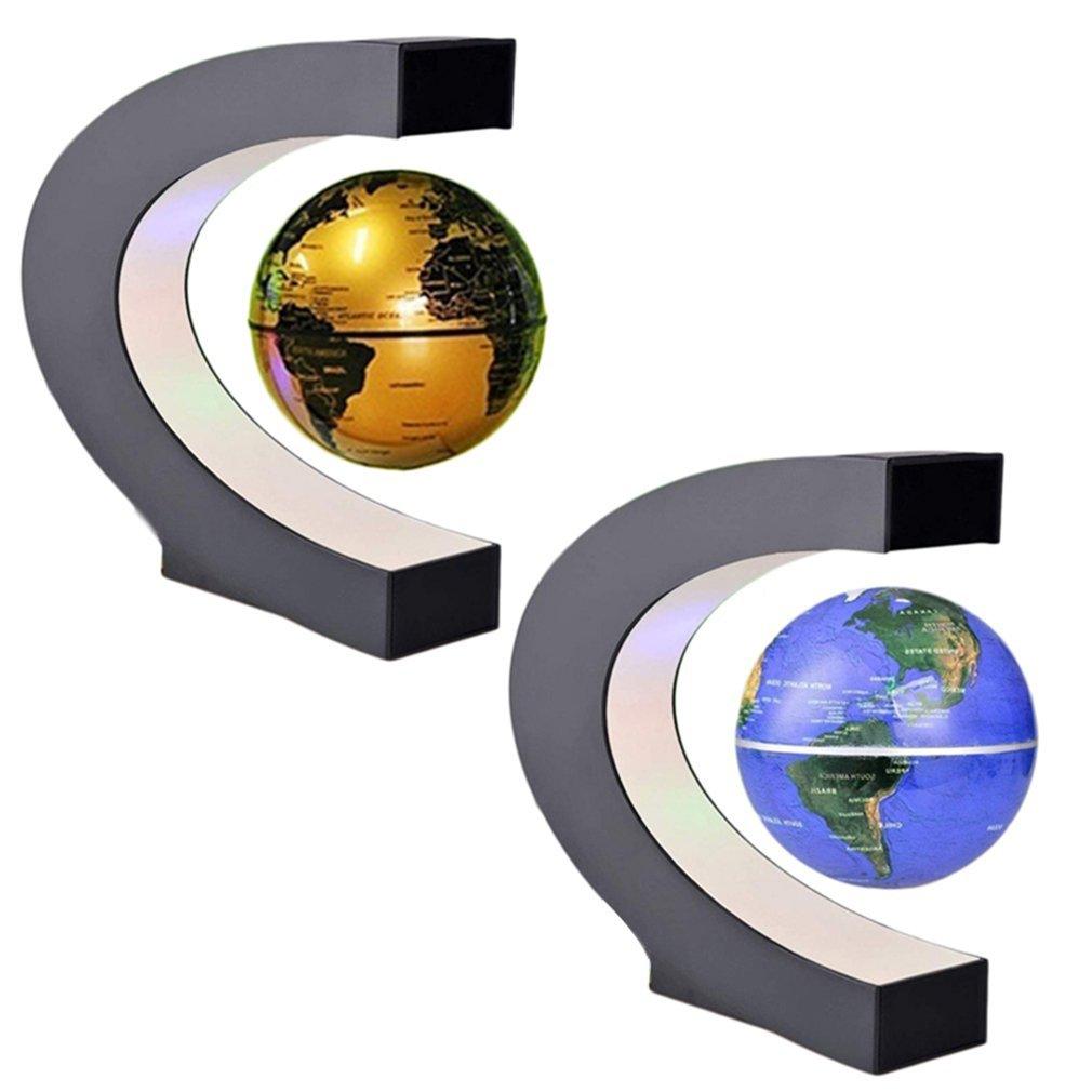 LED Magnetic Floating Globe - Puritific