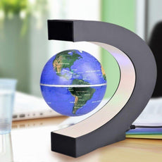 LED Magnetic Floating Globe - Puritific