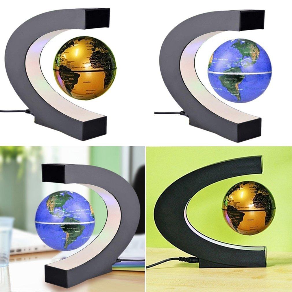 LED Magnetic Floating Globe - Puritific