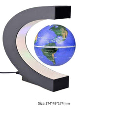 LED Magnetic Floating Globe - Puritific