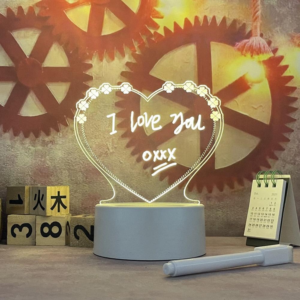 LED Message Light - Puritific