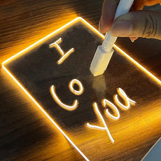 LED Message Light - Puritific