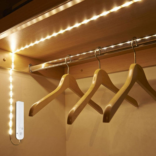 LED Motion Sensor Strip Lights - Puritific