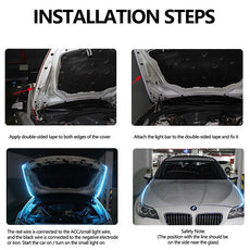 LED Running Car Strip Light - Puritific