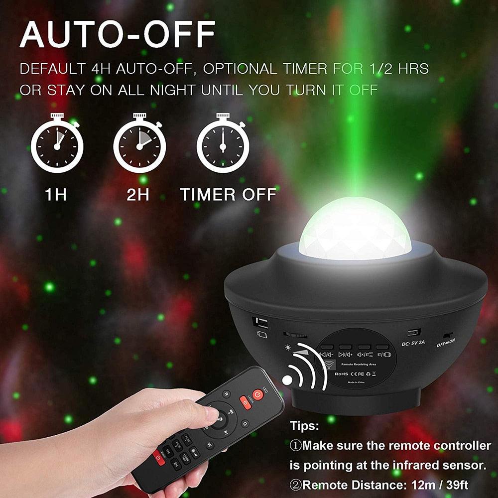 LED Sky Projection Light - Puritific