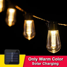 LED Solar Christmas Lights - Puritific