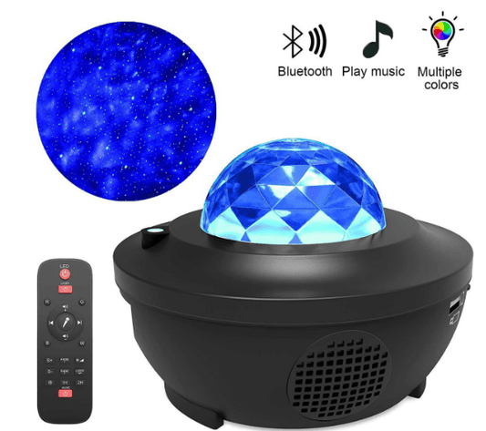 LED Star Galaxy Projector - Puritific