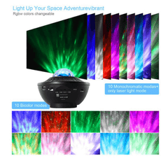 LED Star Galaxy Projector - Puritific