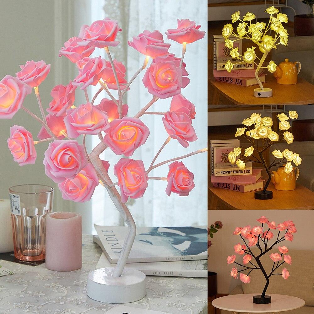 LED Tabletop Bonsai Tree Light - Puritific