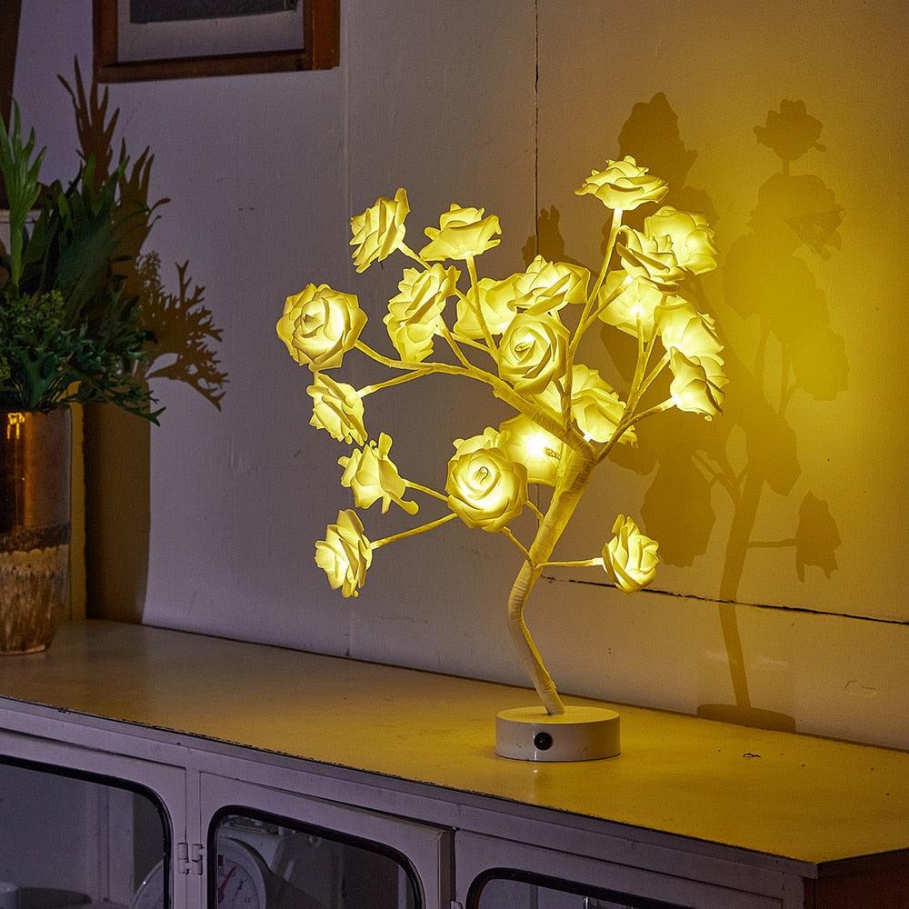 LED Tabletop Bonsai Tree Light - Puritific