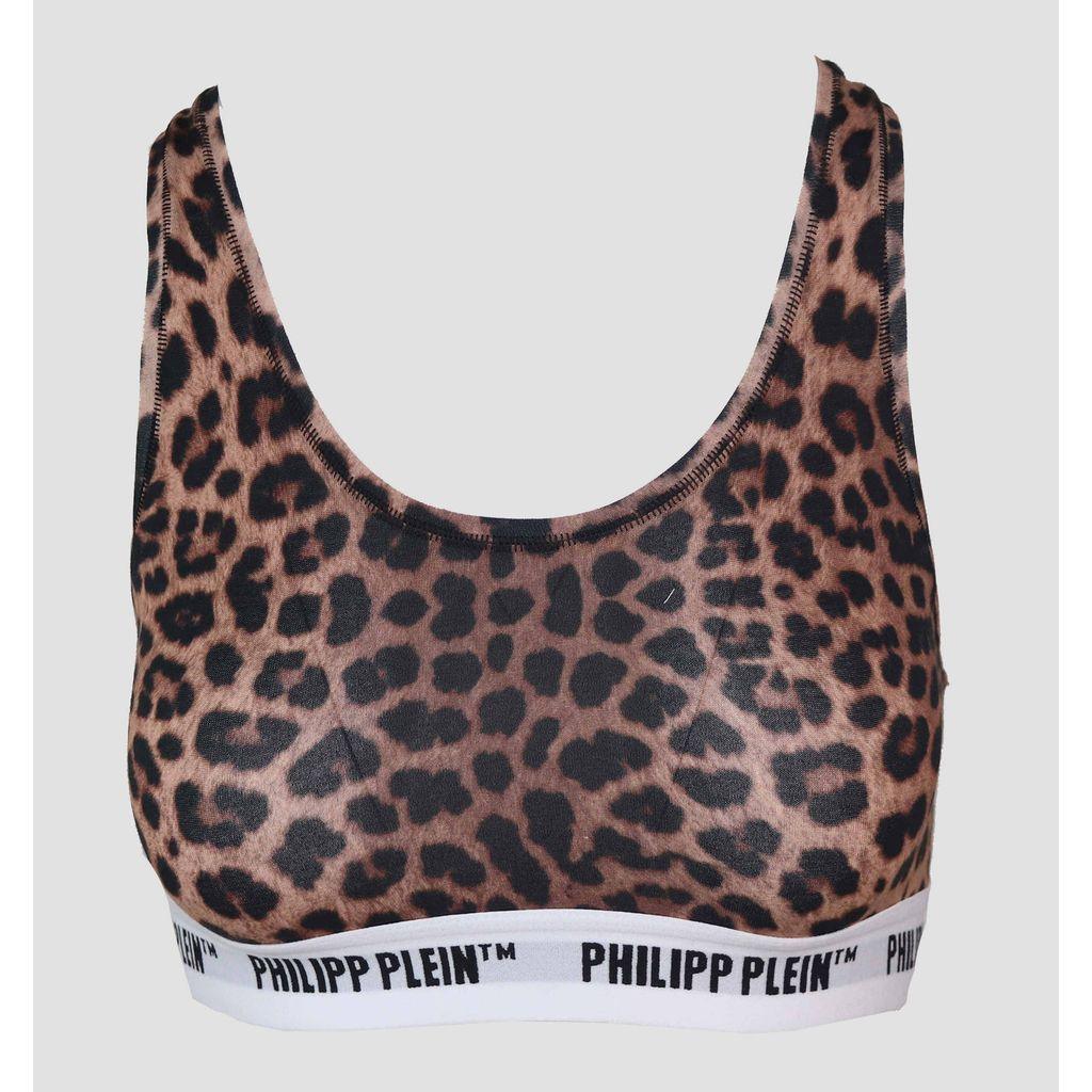 Leopard Print Sports Bra 2 Piece Set - Puritific