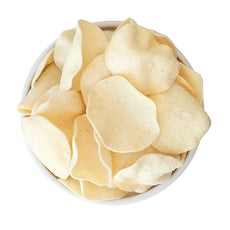 Lime & Himalayan Salt Chips (12-pack/3.5oz each) - Puritific