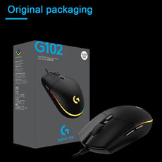 Logitech G102 Optical Gaming Mouse - Puritific