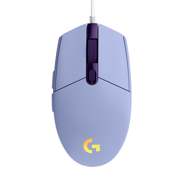 Logitech G102 Optical Gaming Mouse - Puritific