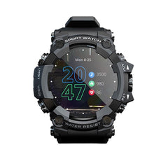 LOKMAT ATTACK Full Touch Screen Fitness Tracker Smart Watch - Puritific