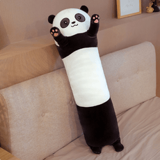 Long Panda Kawaii Plushie - Puritific