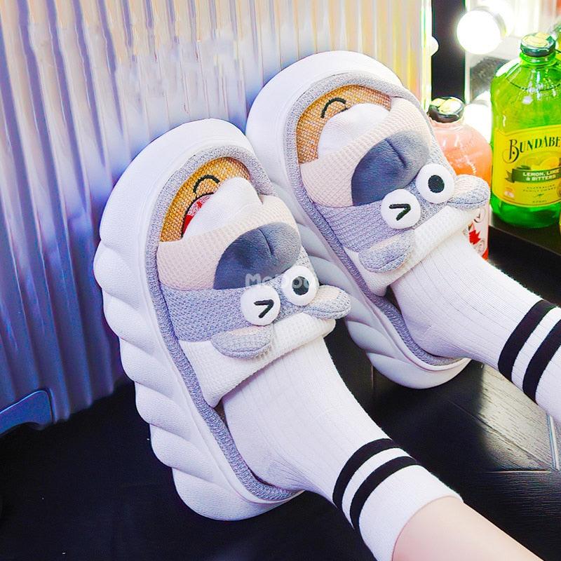 Lovely Animals Bedroom Slippers - Puritific