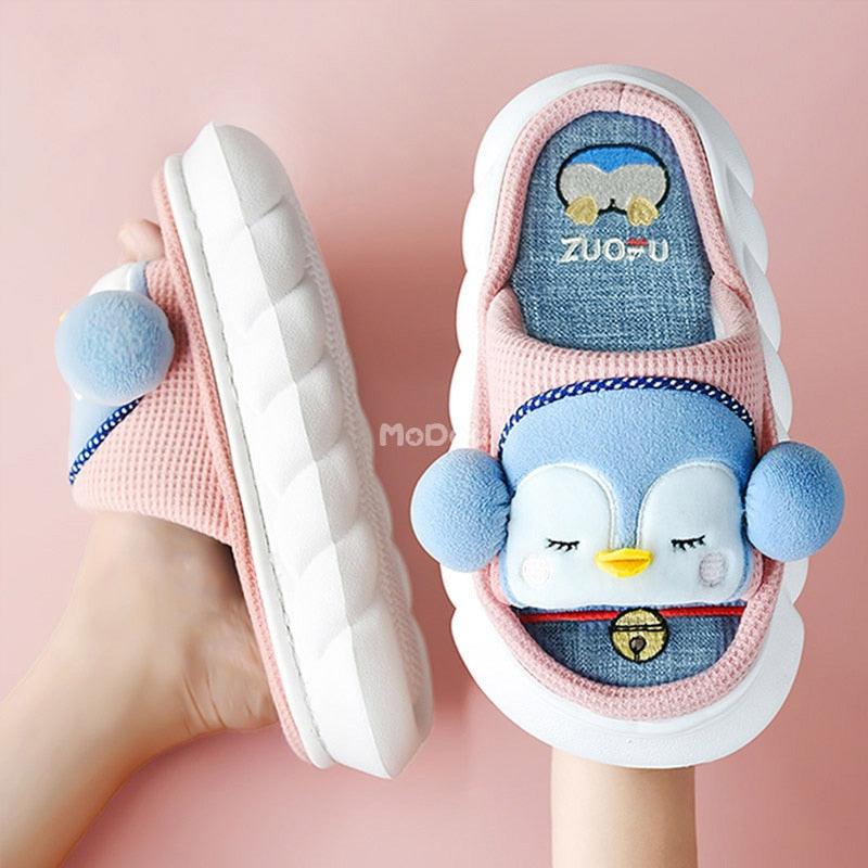 Lovely Animals Bedroom Slippers - Puritific