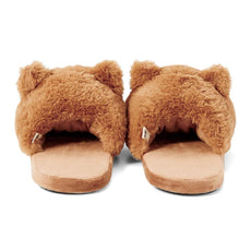 Lovely Plush Kitten Soft Slippers - Puritific