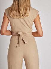 Lumé Couture Jumpsuit - Puritific