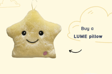 LUME Pillow - Puritific