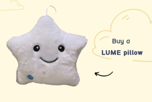 LUME Pillow - Puritific